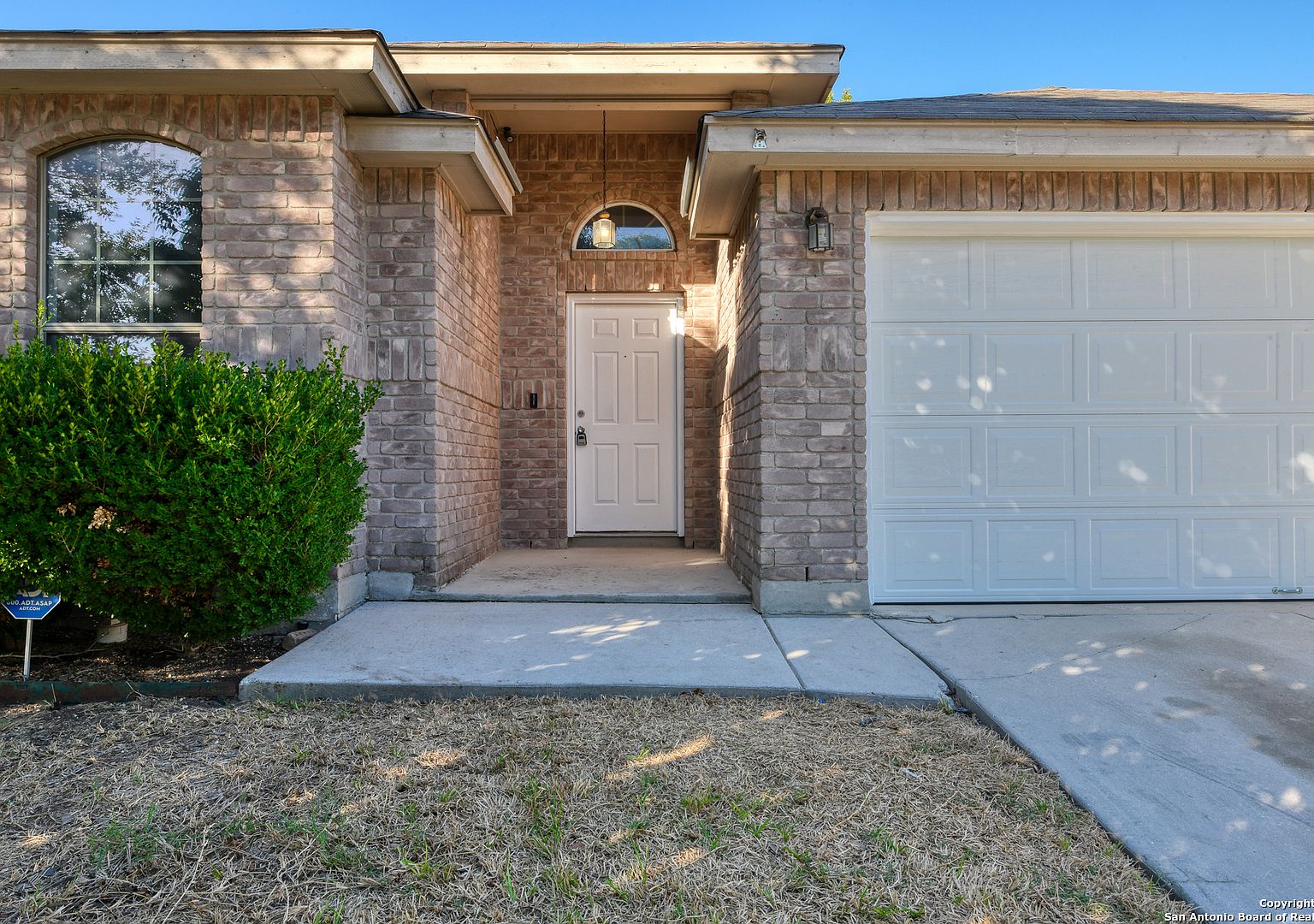 8234 GRISSOM CIRCLE, San Antonio TX - Owner Finance Home