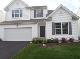 364 Shellbark Rd, Marysville, OH 43040