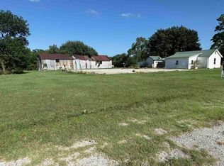 436 S Cosden Ave, Shidler, OK 74652