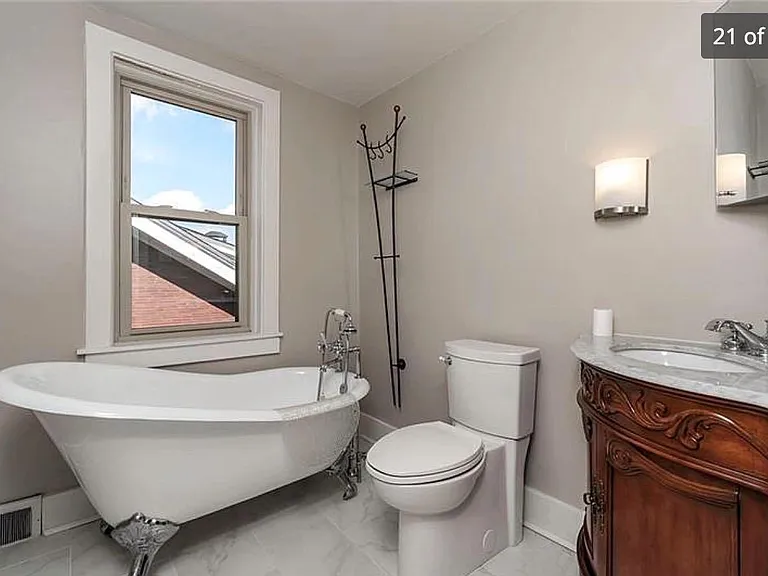 3rd Floor Bathroom, recently renovated