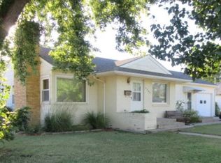 1340 N Spruce St, Kingman, KS 67068
