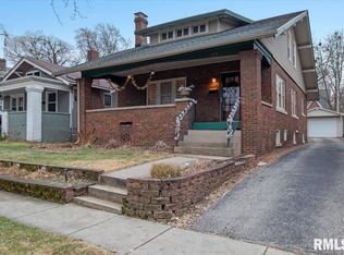 804 W Fayette Ave, Springfield, IL 62704