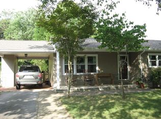 1309 Greenfield Dr, Johnson City, TN 37604