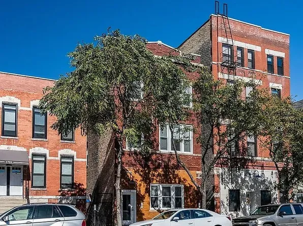 1724 W 21st St #2R, Chicago, IL 60608