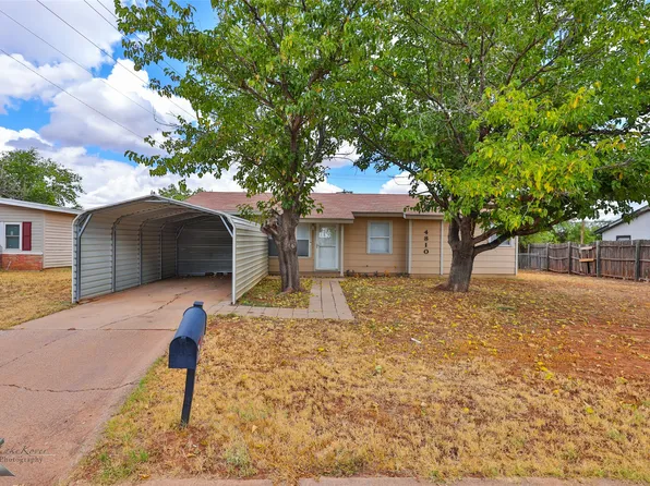 4810 State St, Abilene, TX 79603