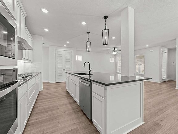 The Treyburn - Kitchen