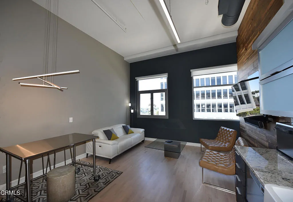 1 bed, 1.0 bath, 538 sqft, $2,850 — Photo 4
