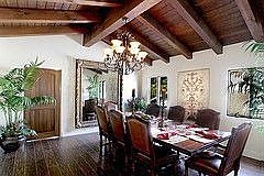 Formal Dining room