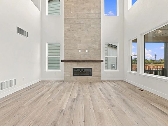 Homesite 270 Great Room