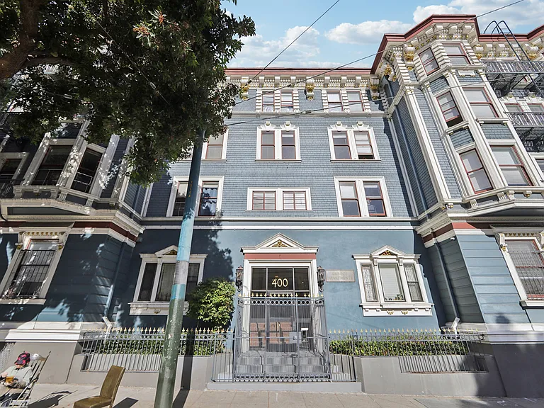 400 Duboce Avenue — Photo 23
