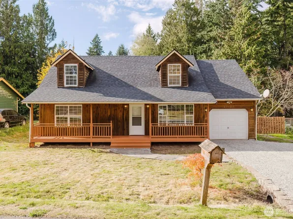 27527 Serene Drive NE, Kingston, WA 98346
