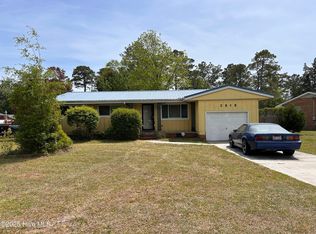 2818 Easy St, Newport, NC 28570
