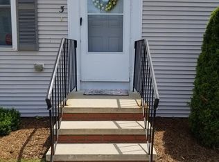 64 Menlo St UNIT 3, Brockton, MA 02301