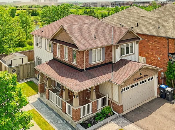 58 Veterans Dr, Brampton, ON L7A 0T7