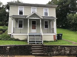 322 E Logan St, Bellefonte, PA 16823