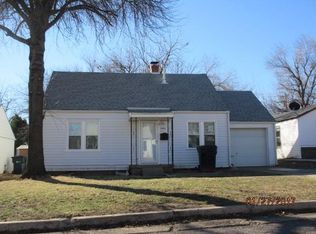 1028 SW 33rd St, Oklahoma City, OK 73109