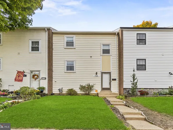 7555 Quail Run Ln, Manassas, VA 20109