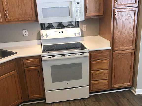 New Range and Microwave