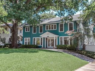 3729 Stratford Ave, Highland Park, TX 75205