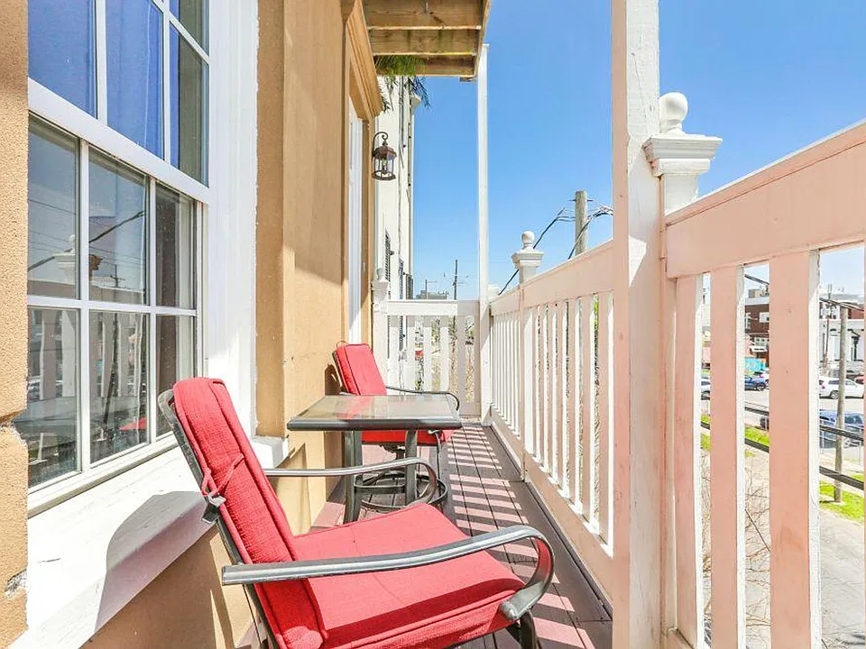 Balcony
