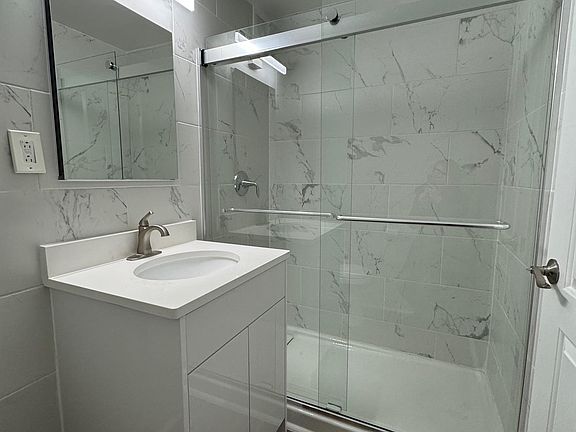 Brand new bathroom