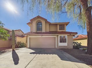 4644 W Lessing Ln, Tucson, AZ 85742