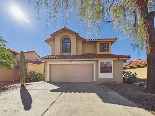 4644 W Lessing Ln, Tucson, AZ 85742