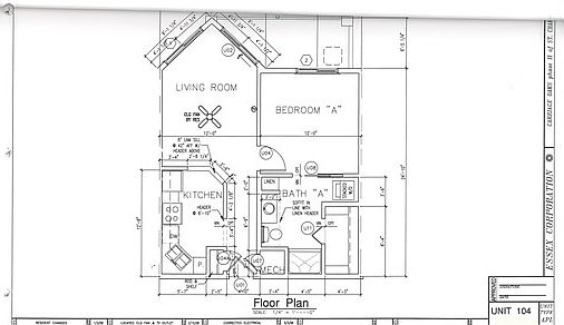 1st image of 1500 S 14th St Unit 104