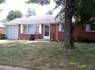 2055 Dawnshire Dr, Columbus, IN 47203