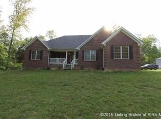 11500 Hyatt Martin Rd, Greenville, IN 47124