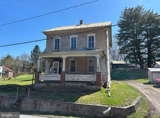 489 Fearnot Rd, Sacramento, PA 17968