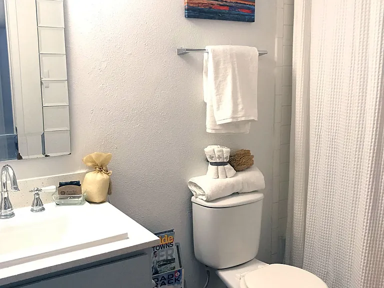Updated Bathrooms