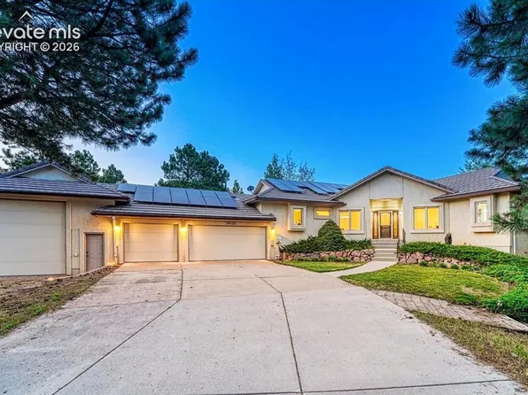 19435 Sherwood Trl, Monument, CO 80132