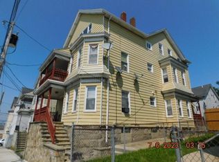 328 Broadway #3, Fall River, MA 02721