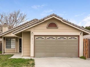 2917 Cascade Cir, Fairfield, CA 94533