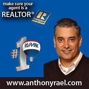 LISTED BY ANTHONY RAEL REMAX