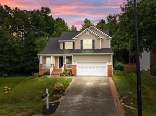 2420 Silver Lake Trl, Raleigh, NC 27606