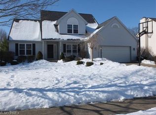 8185 Hidden Glen Ave NE, Canton, OH 44721