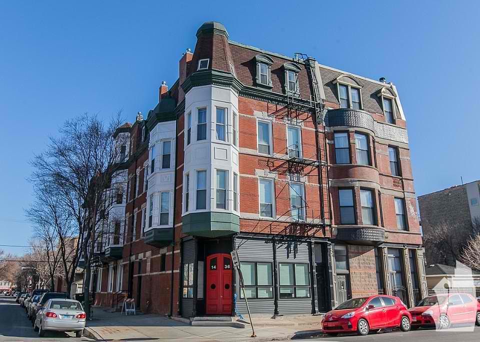 1st image of 1436 W Erie St #4C5