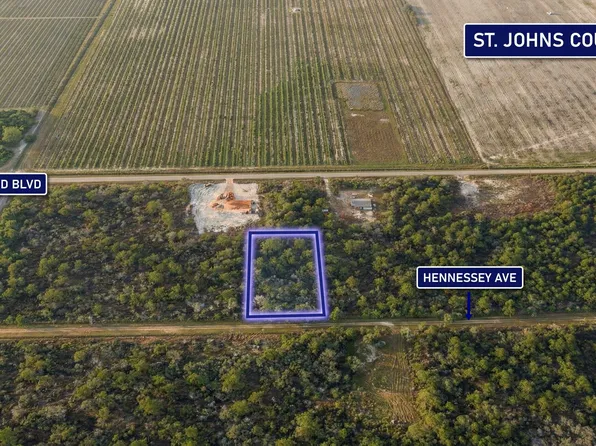 10335 Hennessey Avenue, Hastings, FL 32145
