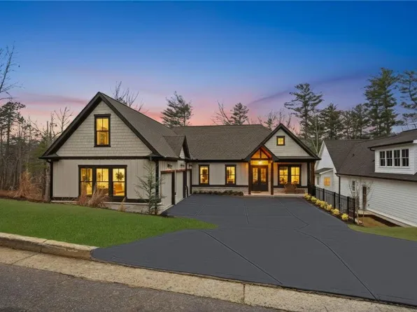 110 Peninsula Way, Dawsonville, GA 30534