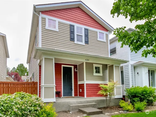 4209 NE McKinley Street NE, Lacey, WA 98516