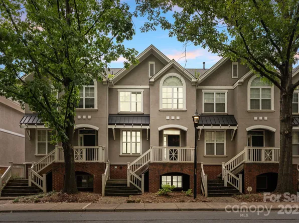 214 S Cedar St, Charlotte, NC 28202