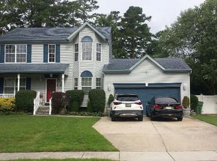 113 Pennington Ave, Egg Harbor Township, NJ