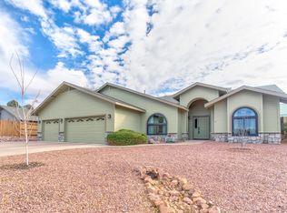 511 N Blue Spruce Rd, Payson, AZ 85541