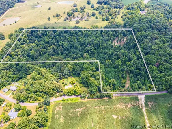  S Becks Mill Road, Fredericksburg, IN 47120