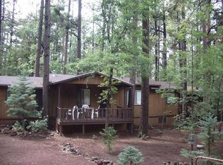3092 S Pinetop Mountain Ln, Pinetop, AZ 85935