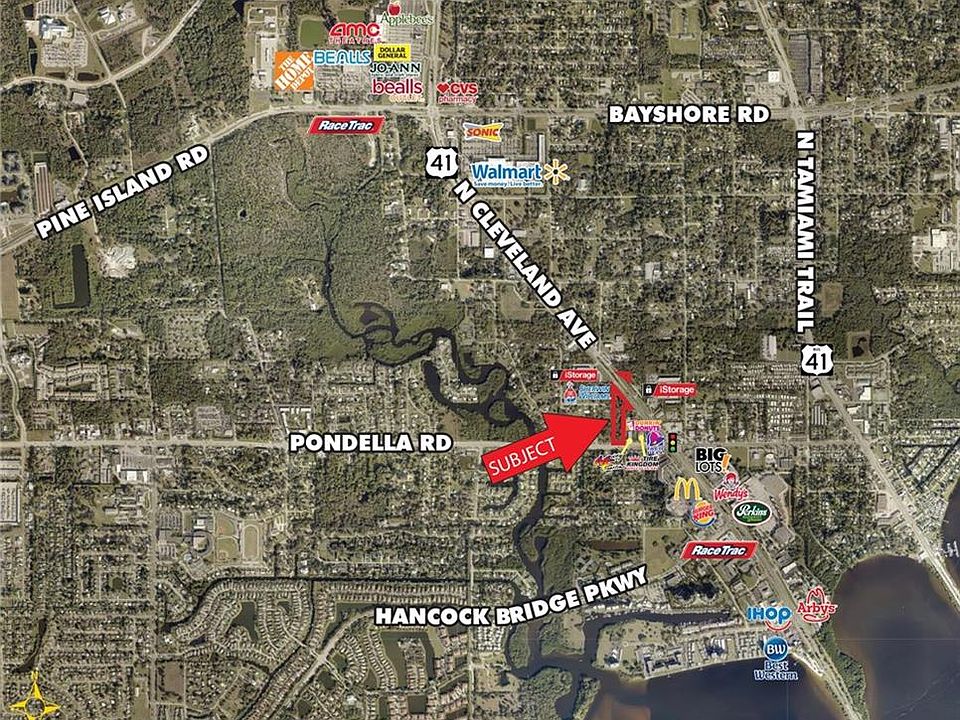 2nd image of 318 Pondella Rd Lot 1