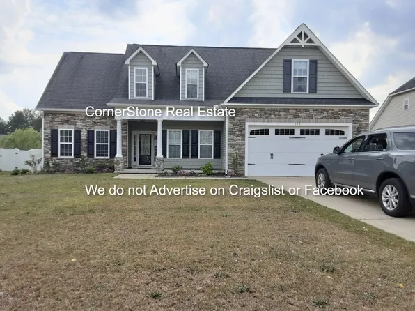 190 Trenton Pl, Cameron, NC 28326