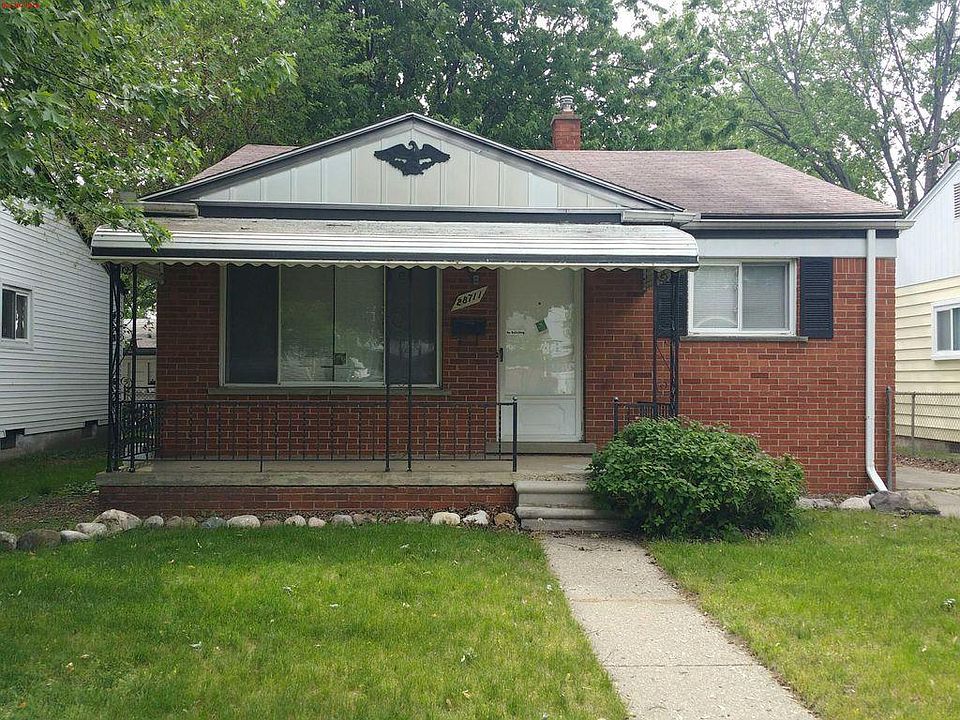 Front of the house
